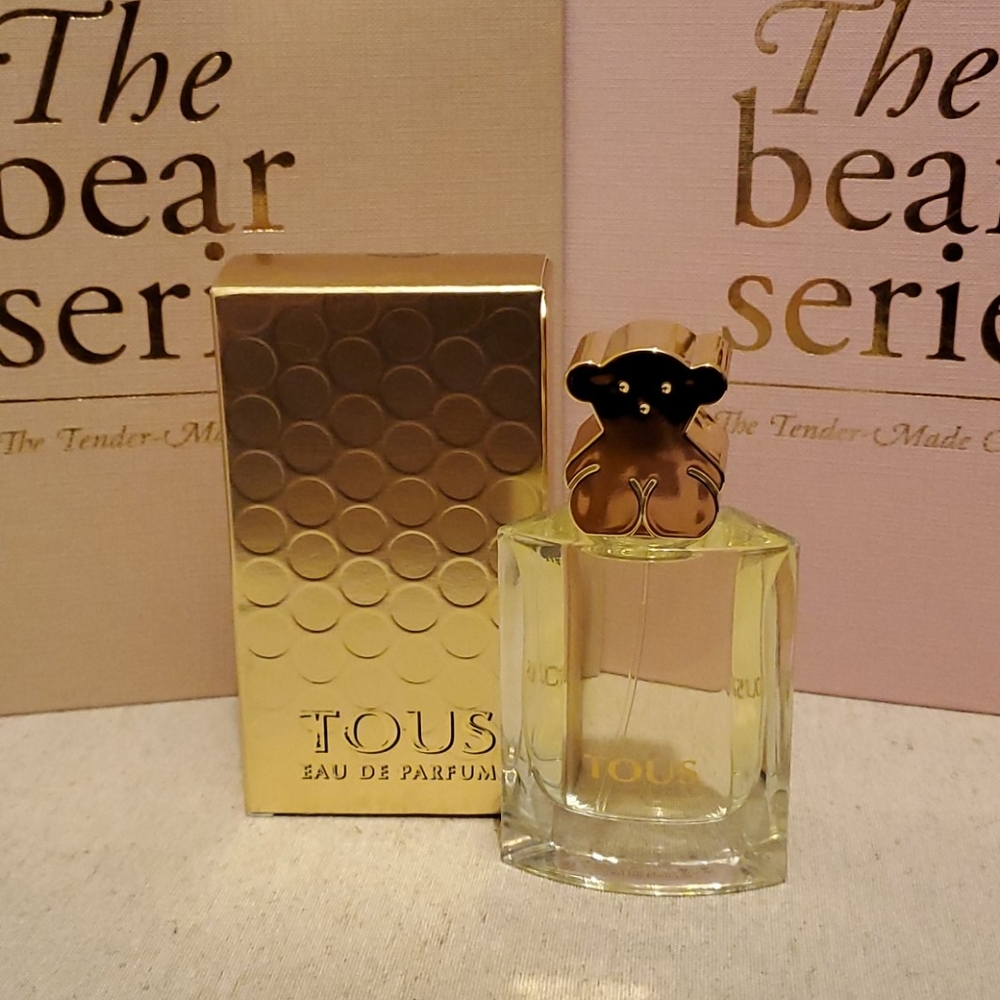 TOUS 30ml NEW